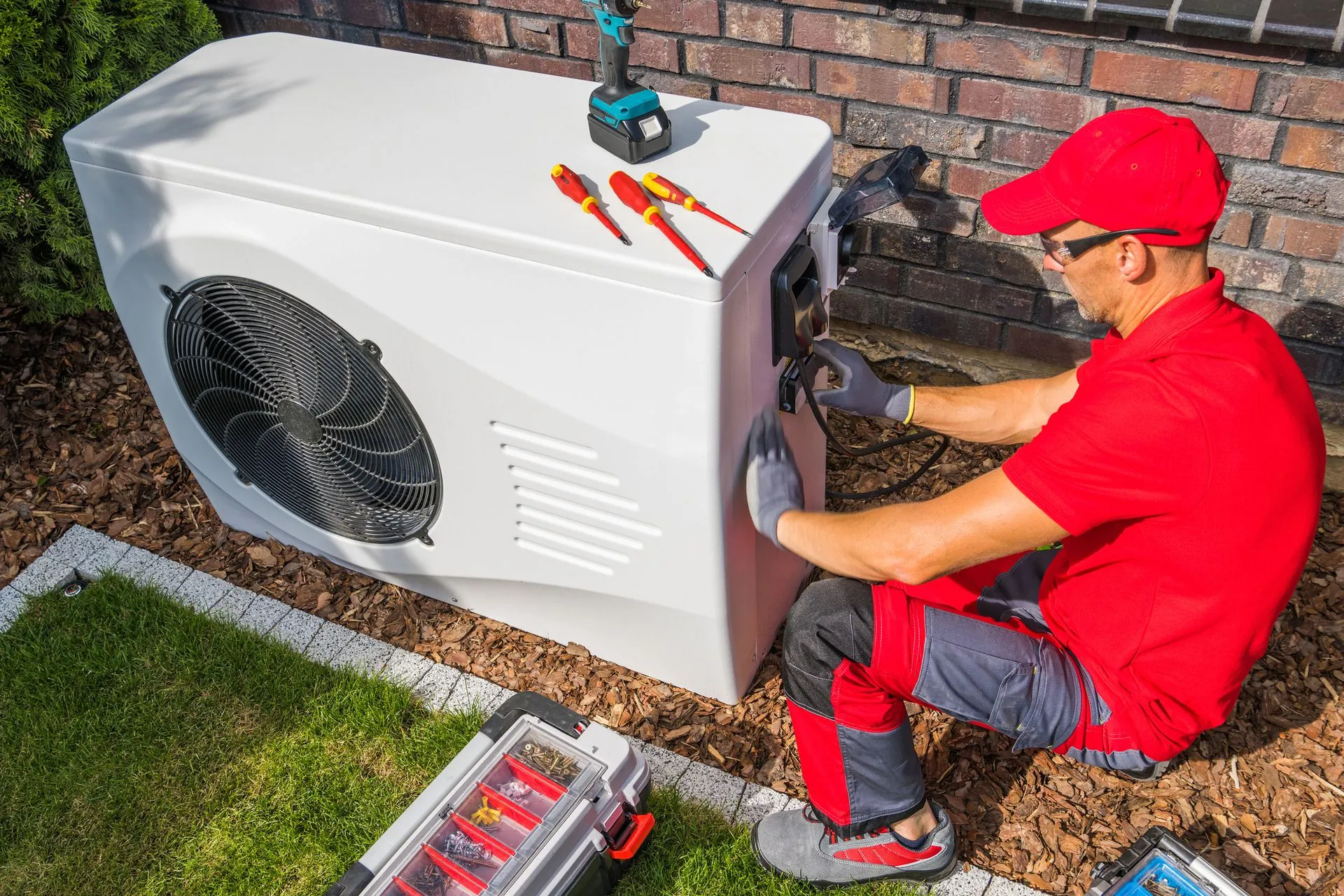 About HVAC in Lanexa, VA